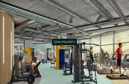 شقة - 1 حمام للبيع في باي ريزيدنس - جزيرة حياة - ميناء العرب - راس الخيمة - رأس الخيمة