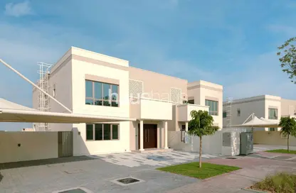 Villa - 4 Bedrooms - 4 Bathrooms for rent in Garden View Villas - Jebel Ali Village - Jebel Ali - Dubai