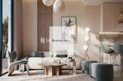 Apartment - 1 Bedroom - 1 Bathroom for sale in One Central - RAK Central - Ras Al Khaimah