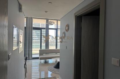 Apartment - 1 Bedroom - 1 Bathroom for rent in Zada Tower - Business Bay - Dubai Apartment - 1 Bedroom - 1 Bathroom for rent in Zada Tower - Business Bay - Dubai