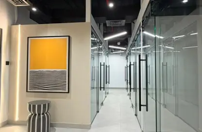 Business Centre - Studio - 4 Bathrooms for rent in RAG Tower Business Centre - Al Barsha 1 - Al Barsha - Dubai