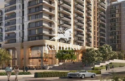 Apartment - 1 Bedroom - 2 Bathrooms for sale in Manarat Living 3 - Saadiyat Cultural District - Saadiyat Island - Abu Dhabi