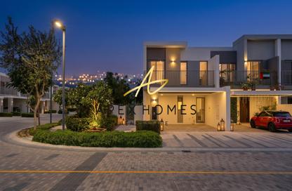 Townhouse - 4 Bedrooms - 4 Bathrooms for rent in Elan - Tilal Al Ghaf - Dubai
