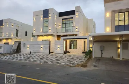 فيلا - 4 غرف نوم - 6 حمامات للبيع في الحليو 2 - الحليو - عجمان فيلا - 4 غرف نوم - 6 حمامات للبيع في الحليو 2 - الحليو - عجمان