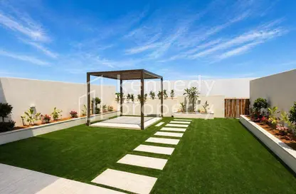 تاون هاوس - 3 غرف نوم - 4 حمامات للايجار في ند الظبي - جزيرة الجبيل - أبوظبي