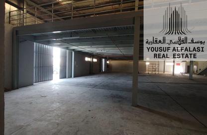 Warehouse - Studio - 1 Bathroom for rent in Al Jurf Industrial 1 - Al Jurf Industrial - Ajman