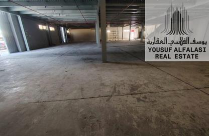 Warehouse - Studio - 1 Bathroom for rent in Al Jurf Industrial 1 - Al Jurf Industrial - Ajman