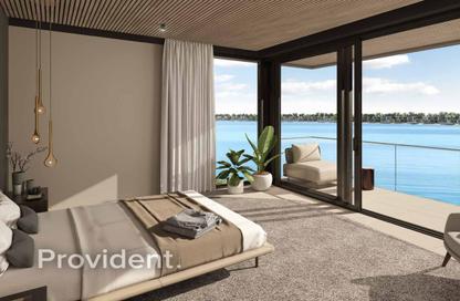 Villa - 6 Bedrooms - 7 Bathrooms for sale in The Palm Crown - Palm Jumeirah - Dubai