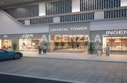 Retail - Studio for sale in Crystal Tower by VHS - International City - Dubai