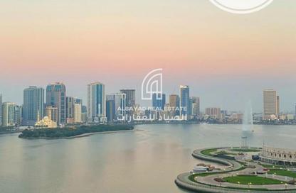 Apartment - 3 Bedrooms - 3 Bathrooms for sale in Al Majaz 3 - Al Majaz - Sharjah Apartment - 3 Bedrooms - 3 Bathrooms for sale in Al Majaz 3 - Al Majaz - Sharjah