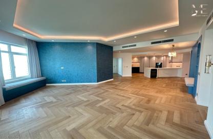 Apartment - 3 - 4 for rent in Abu Keibal - Shoreline Apartments - Palm Jumeirah - Dubai