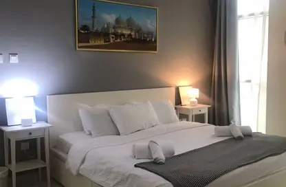 Apartment - 1 Bedroom - 1 Bathroom for rent in Park Central - Business Bay - Dubai