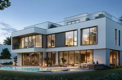 Villa - 6 Bedrooms for sale in Address Villas - Tierra - The Oasis by Emaar - Dubai