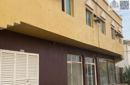 عمارة بالكامل - استوديو - 7+ للبيع في 1 الجرف - الجرف - عجمان وسط المدينة - عجمان