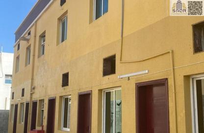 عمارة بالكامل - استوديو - 7+ للبيع في 1 الجرف - الجرف - عجمان وسط المدينة - عجمان عمارة بالكامل - استوديو - 7+ للبيع في 1 الجرف - الجرف - عجمان وسط المدينة - عجمان