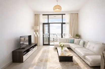 Apartment - 1 Bedroom - 1 Bathroom for sale in Parkside - Town Square - Dubai Apartment - 1 Bedroom - 1 Bathroom for sale in Parkside - Town Square - Dubai