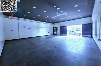 Shop - Studio - 1 Bathroom for rent in Ajman Global City - Al Alia - Ajman