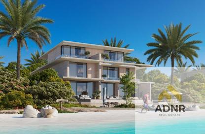 Villa - 7+ Bedrooms - 7+ Bathrooms for sale in Grandeur Villas - AlThuraya Island - Ajmal Makan City - Sharjah Waterfront City - Sharjah