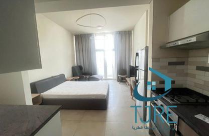 Apartment - Studio - 1 Bathroom for rent in Azizi Plaza - Al Furjan - Dubai