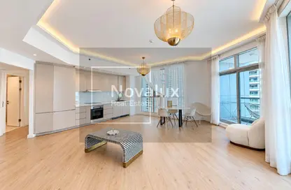 Apartment - 2 Bedrooms - 2 Bathrooms for rent in The Torch - Dubai Marina - Dubai