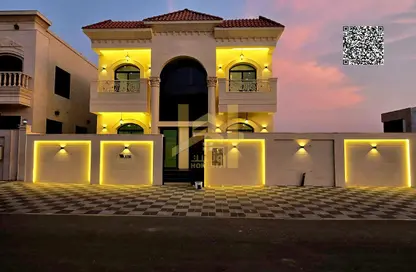Villa - 5 Bedrooms - 7 Bathrooms for sale in Kabbali Hills - Al Helio 2 - Al Helio - Ajman