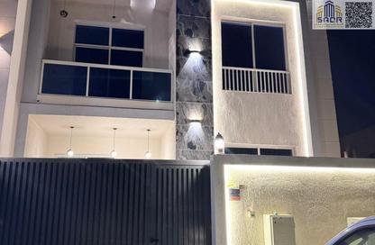 Townhouse - 5 Bedrooms - 6 Bathrooms for rent in Al Zaheya Gardens - Al Zahya - Ajman