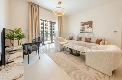 Apartment - 2 - 3 for rent in Views F - Yas Golf Collection - Yas Island - Abu Dhabi