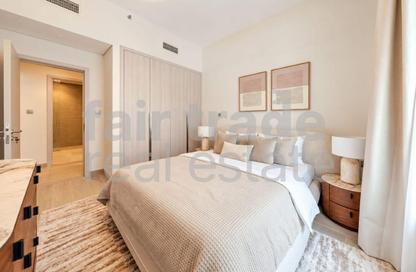 Apartment - 2 - 3 for rent in Views F - Yas Golf Collection - Yas Island - Abu Dhabi