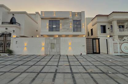 Villa - 5 - 7 for sale in Al Helio 1 - Al Helio - Ajman