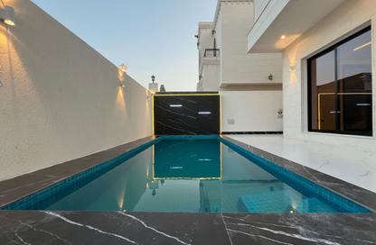 Villa - 5 - 7 for sale in Al Helio 1 - Al Helio - Ajman Villa - 5 - 7 for sale in Al Helio 1 - Al Helio - Ajman