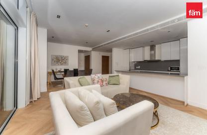 Apartment - 1 - 2 for sale in City Walk Residential Building 1 - City Walk Residential - City Walk - Al Wasl - Dubai