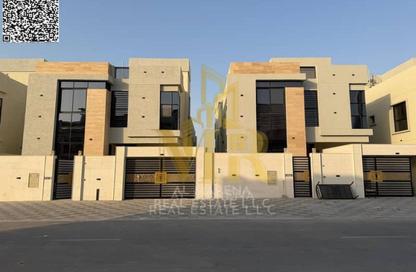فيلا - 5 غرف نوم - 7 حمامات للبيع في الباهيه هيلز - الباهية - عجمان