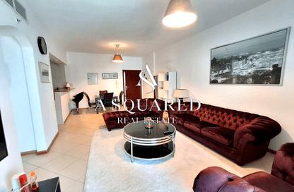 Apartment - 2 Bedrooms - 2 Bathrooms for rent in Marina Diamond 2 - Marina Diamonds - Dubai Marina - Dubai