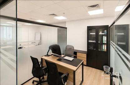 Office Space - Studio - 1 Bathroom for sale in Fortune Executive - JLT Cluster T - Jumeirah Lake Towers - Dubai Office Space - Studio - 1 Bathroom for sale in Fortune Executive - JLT Cluster T - Jumeirah Lake Towers - Dubai