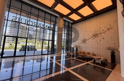 Apartment - 3 Bedrooms - 4 Bathrooms for rent in Marquis Galleria - Arjan - Dubai