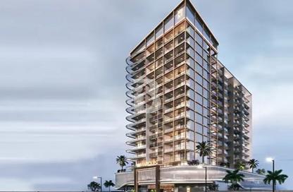 Apartment - 1 - 2 for sale in Marquis Elegance - Arjan - Dubai