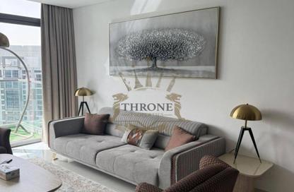 Apartment - 3 Bedrooms - 3 Bathrooms for rent in Paramount Tower Hotel and Residences - Business Bay - Dubai Apartment - 3 Bedrooms - 3 Bathrooms for rent in Paramount Tower Hotel and Residences - Business Bay - Dubai
