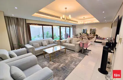 تاون هاوس - 4 غرف نوم - 6 حمامات للايجار في جراند فيوز - ميدان غايتد كميونتي - ميدان - دبي