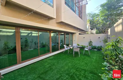 تاون هاوس - 4 غرف نوم - 6 حمامات للايجار في جراند فيوز - ميدان غايتد كميونتي - ميدان - دبي تاون هاوس - 4 غرف نوم - 6 حمامات للايجار في جراند فيوز - ميدان غايتد كميونتي - ميدان - دبي