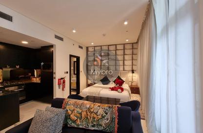 Apartment - Studio - 1 Bathroom for rent in Millennium Atria Business Bay - The Atria - Business Bay - Dubai