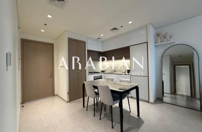 Apartment - 1 Bedroom - 1 Bathroom for rent in Creek Edge Tower 2 - Creek Edge - Dubai Creek Harbour (The Lagoons) - Dubai