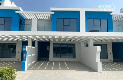 فيلا - 4 غرف نوم - 4 حمامات للايجار في سانتوريني - داماك لاجونز - دبي