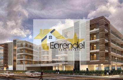 Apartment - Studio - 1 Bathroom for sale in RR Grand - Residential District - Dubai South (Dubai World Central) - Dubai