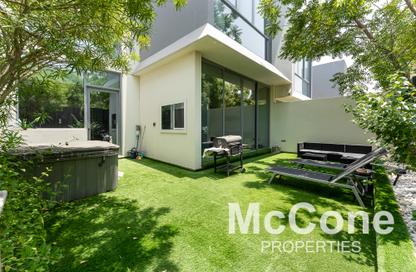Townhouse - 3 Bedrooms - 4 Bathrooms for sale in Gardenia Townhomes - Wasl Gate - Dubai