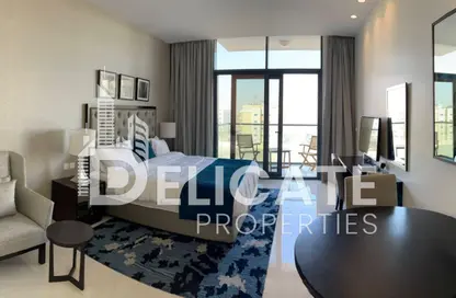 Apartment - Studio - 1 Bathroom for rent in Celestia B - Celestia - Dubai South (Dubai World Central) - Dubai