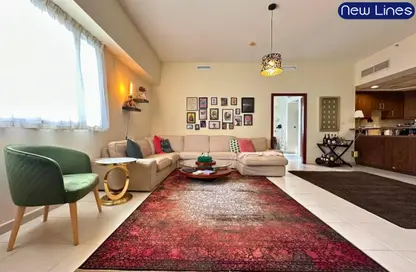 شقة - 1 حمام للبيع في B برج - الأبراج الإدارية - الخليج التجاري - دبي