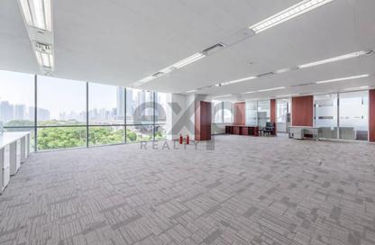 Office Space - Studio for rent in Emaar Business Park Building 1 - Emaar Business Park - Sheikh Zayed Road - Dubai