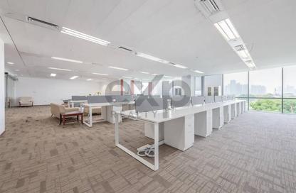 Office Space - Studio for rent in Emaar Business Park Building 1 - Emaar Business Park - Sheikh Zayed Road - Dubai