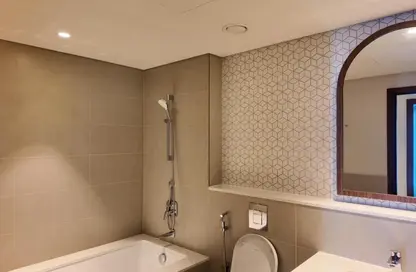 شقة - 2 غرف نوم - 3 حمامات للايجار في فيدا رزيدنسز شاطئ الخور - جريك بيتش - مرسى خور دبي - دبي