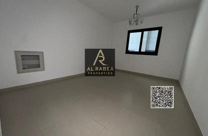 Apartment - 1 Bedroom - 2 Bathrooms for rent in Al Naemiya Tower 1 - Al Naemiya Towers - Al Nuaimiya - Ajman